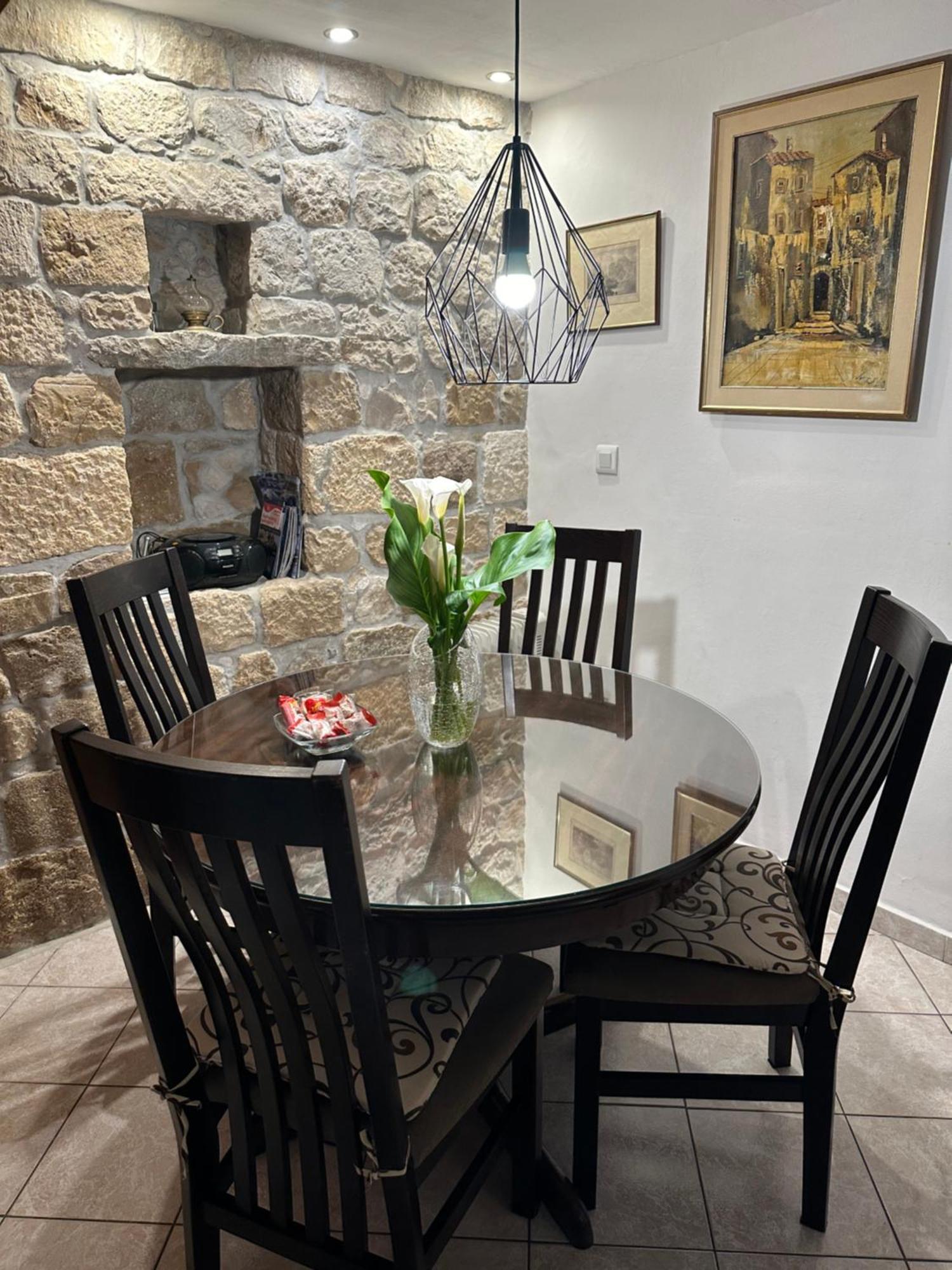 Duplex Studio Traversa- Split Old Town Esterno foto
