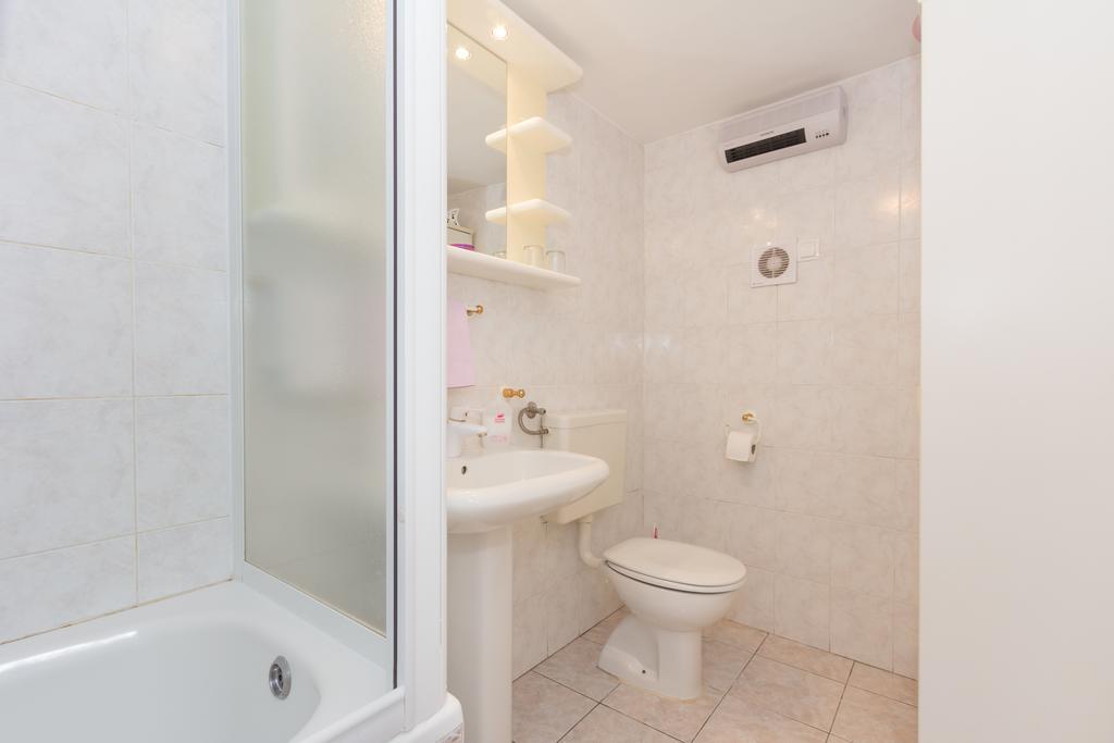 Duplex Studio Traversa- Split Old Town Esterno foto