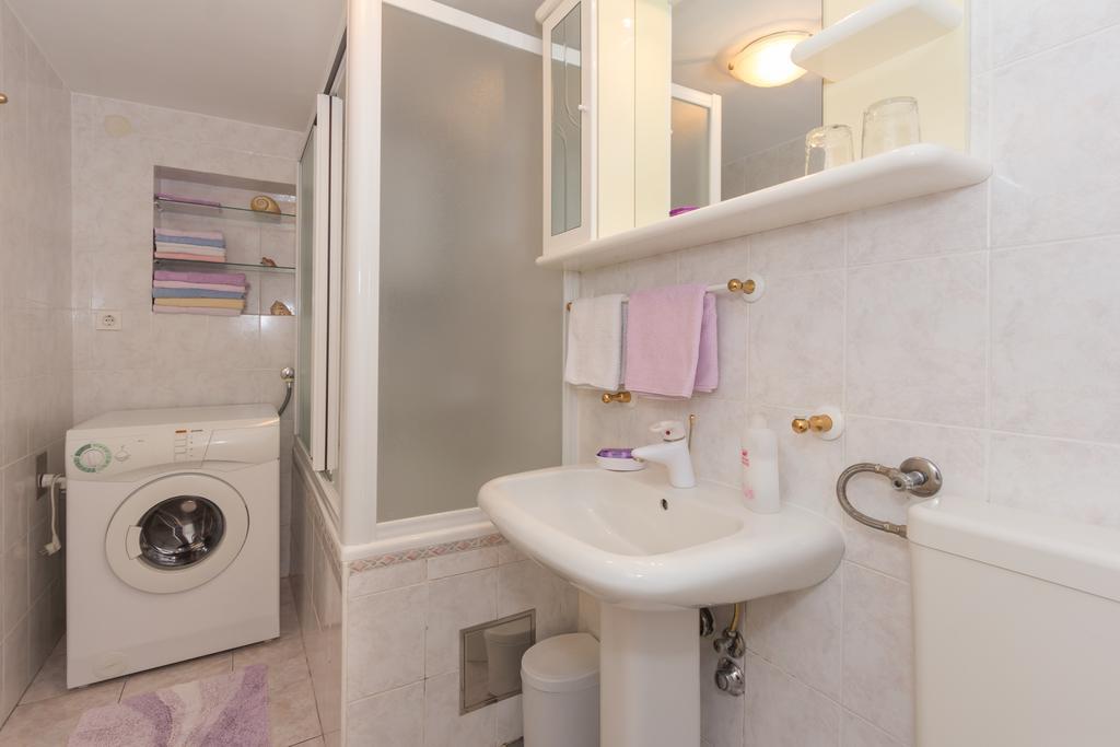 Duplex Studio Traversa- Split Old Town Esterno foto