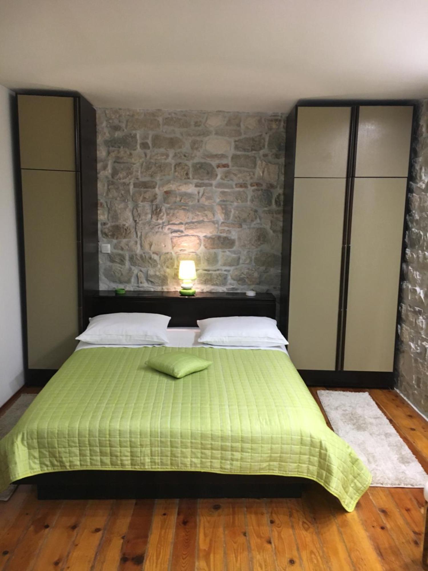 Duplex Studio Traversa- Split Old Town Esterno foto